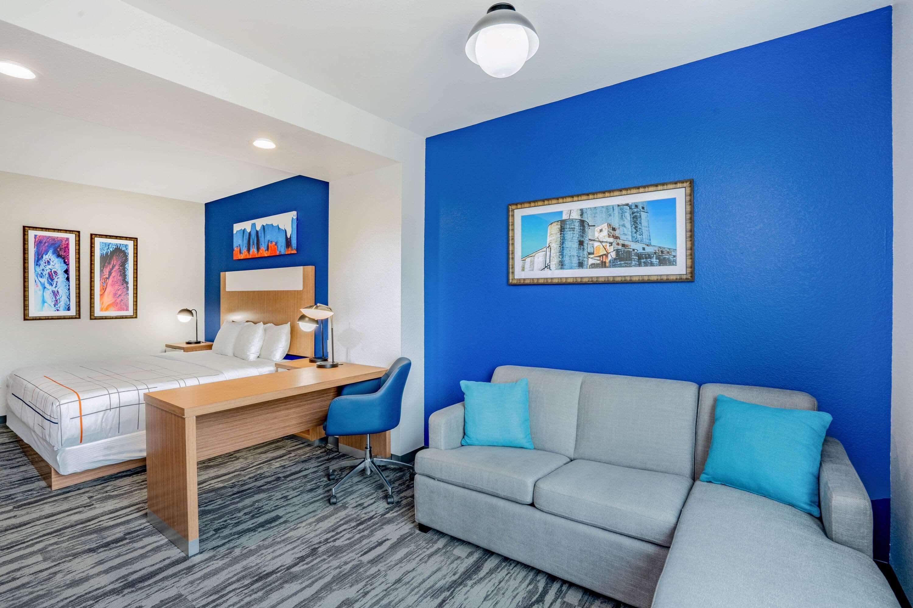 La Quinta Inn & Suites Katy-Mills By Wyndham كاتي المظهر الخارجي الصورة