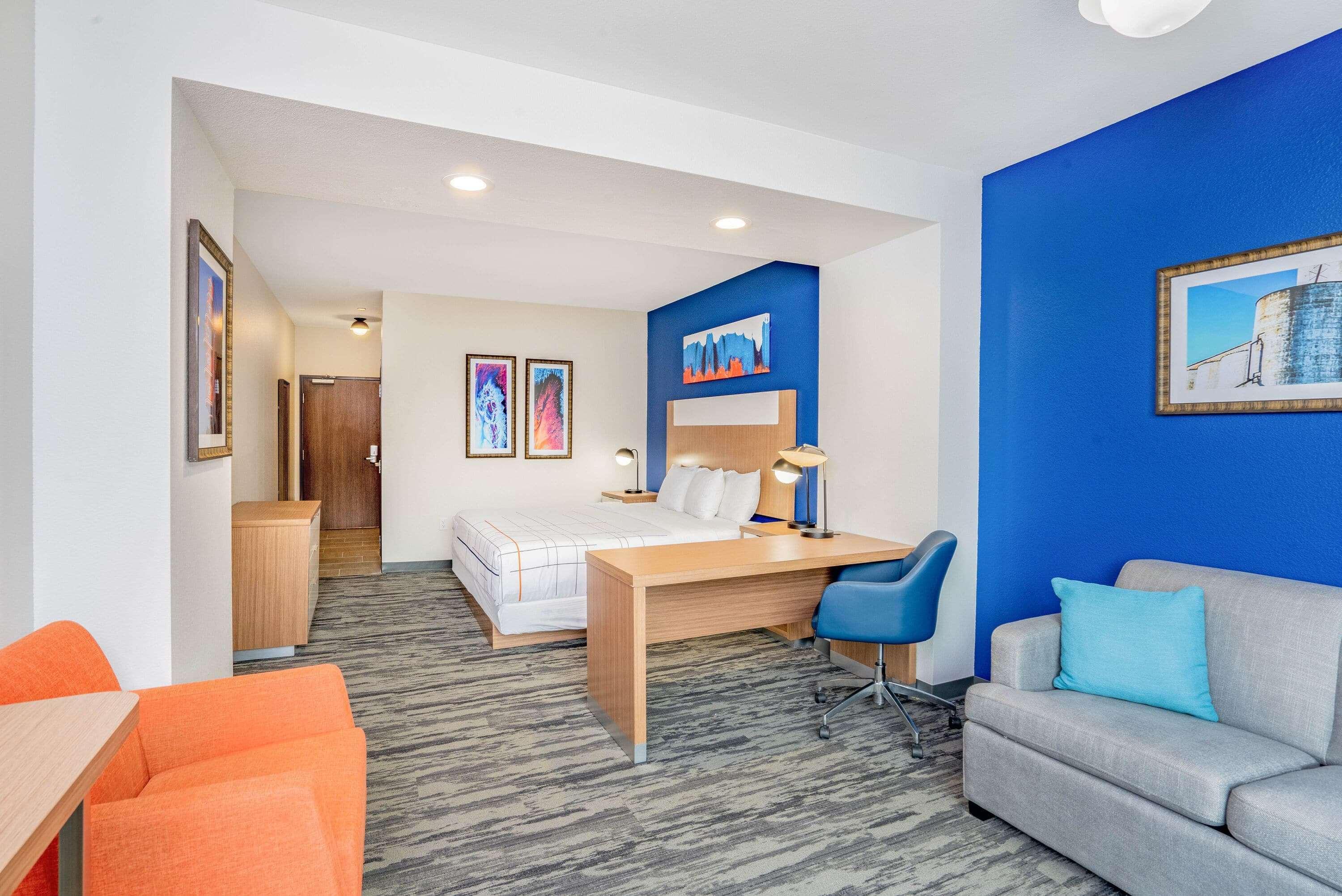 La Quinta Inn & Suites Katy-Mills By Wyndham كاتي المظهر الخارجي الصورة