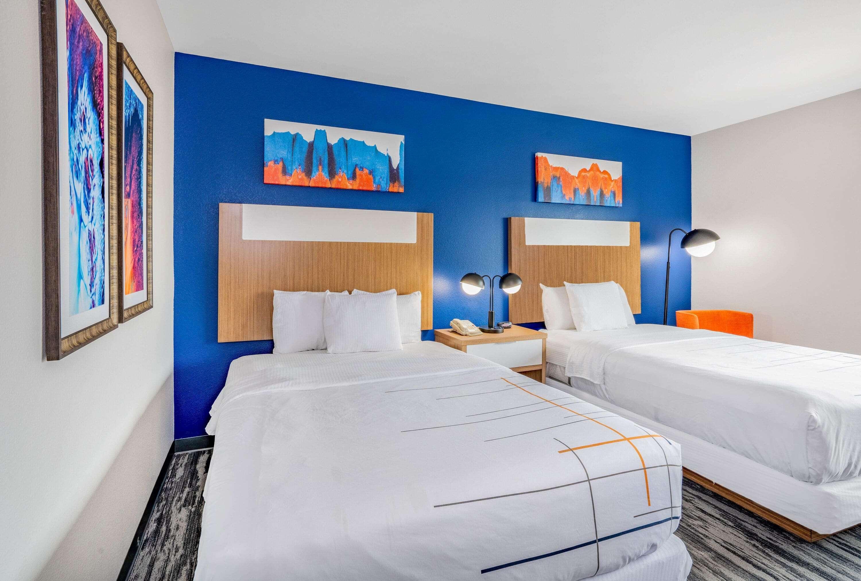 La Quinta Inn & Suites Katy-Mills By Wyndham كاتي المظهر الخارجي الصورة