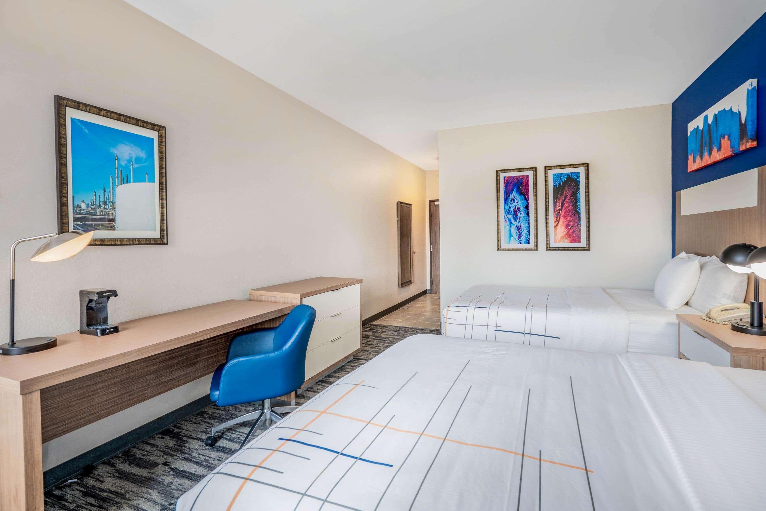La Quinta Inn & Suites Katy-Mills By Wyndham كاتي المظهر الخارجي الصورة