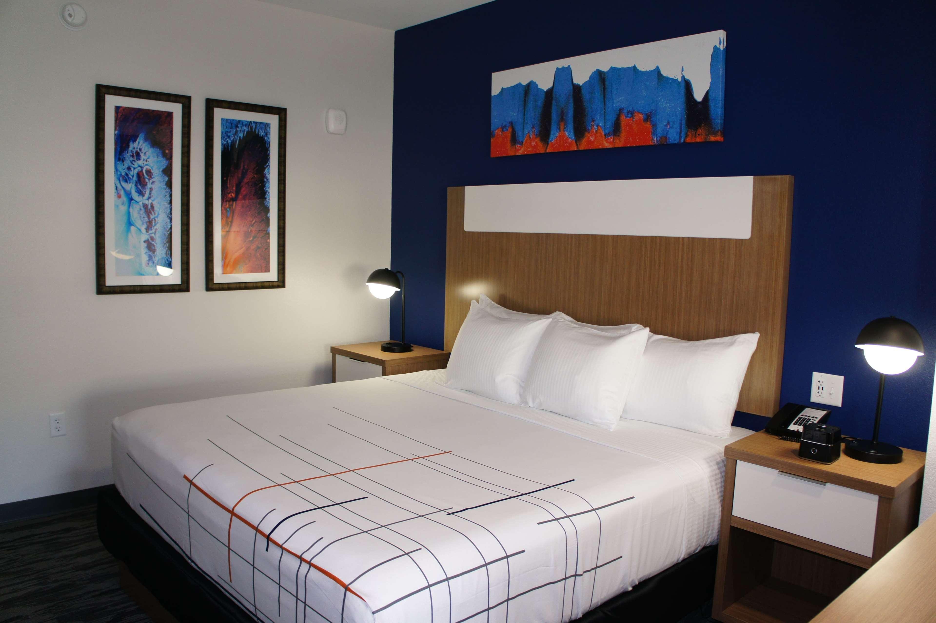 La Quinta Inn & Suites Katy-Mills By Wyndham كاتي المظهر الخارجي الصورة