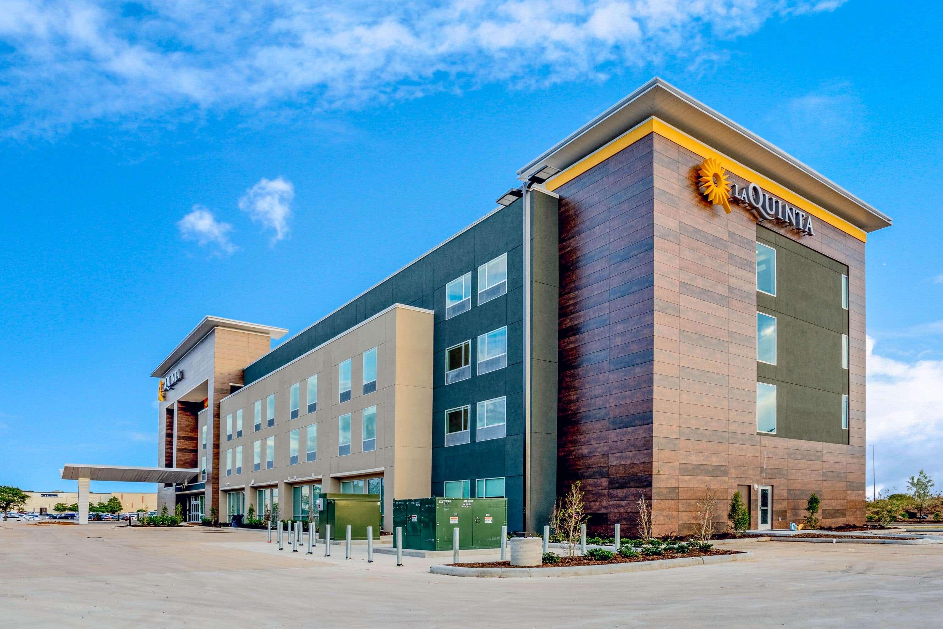 La Quinta Inn & Suites Katy-Mills By Wyndham كاتي المظهر الخارجي الصورة