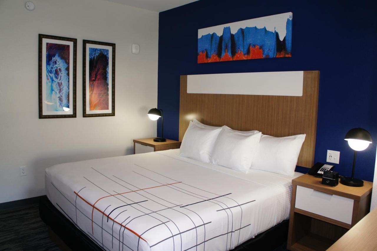 La Quinta Inn & Suites Katy-Mills By Wyndham كاتي المظهر الخارجي الصورة